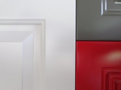 Material finishing duco