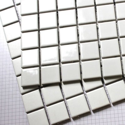 Material backsplash mozaik