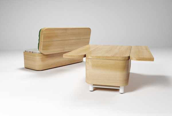 sofa multifungsi