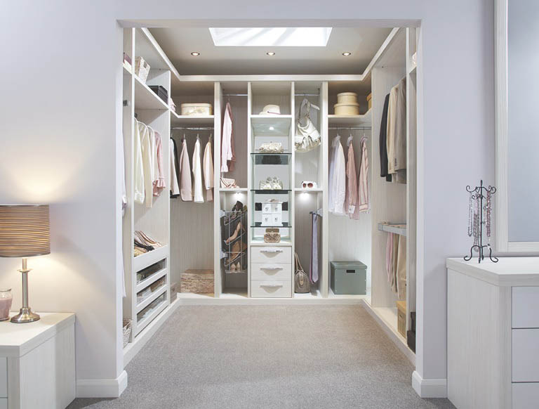 built-in