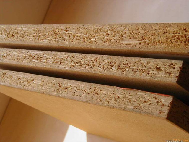 partikel-board