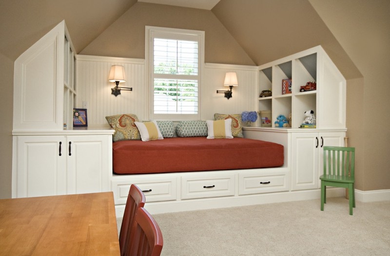 Furniture Multifungsi Solusi Rumah Mungil