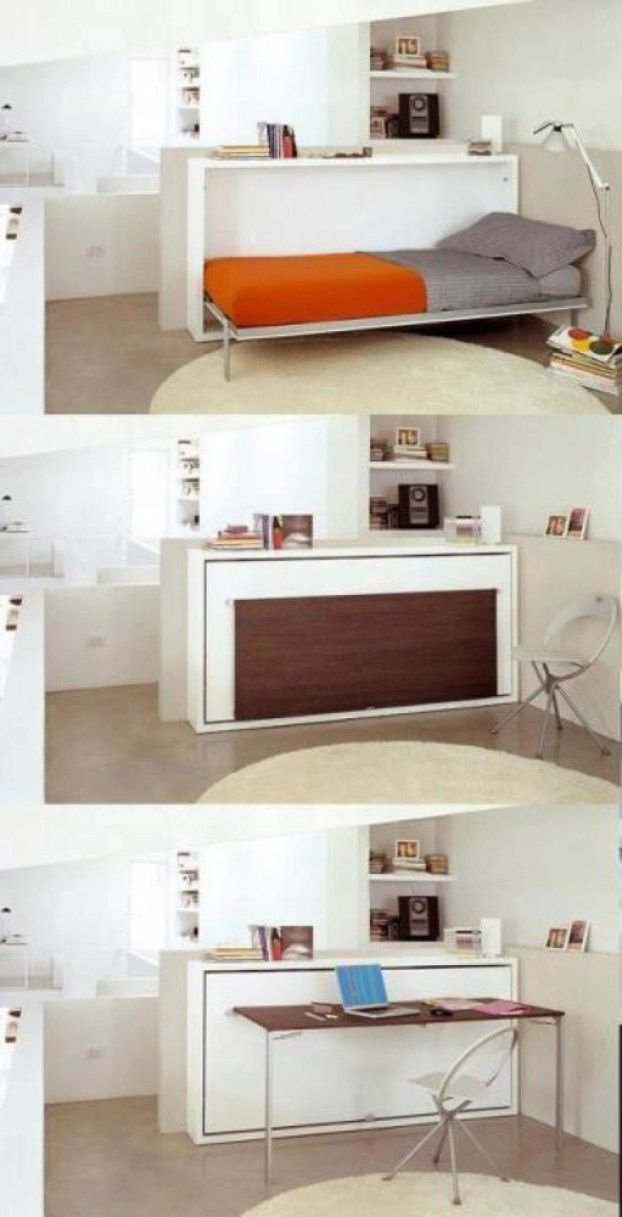Furniture Multifungsi Solusi Rumah Mungil