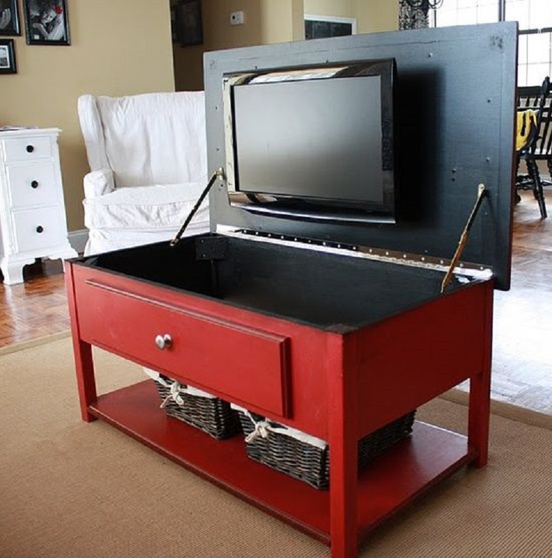 Furniture Multifungsi Solusi Rumah Mungil