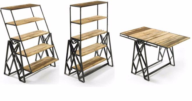 Furniture Multifungsi Solusi Rumah Mungil