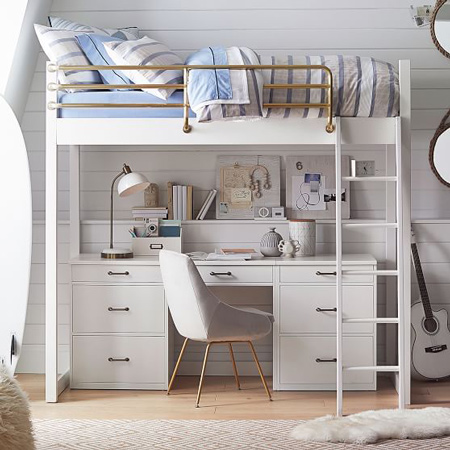 Furniture Multifungsi Solusi Rumah Mungil