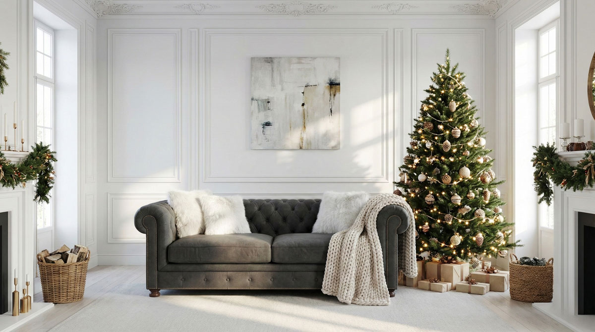 Sofa Custom untuk rumah