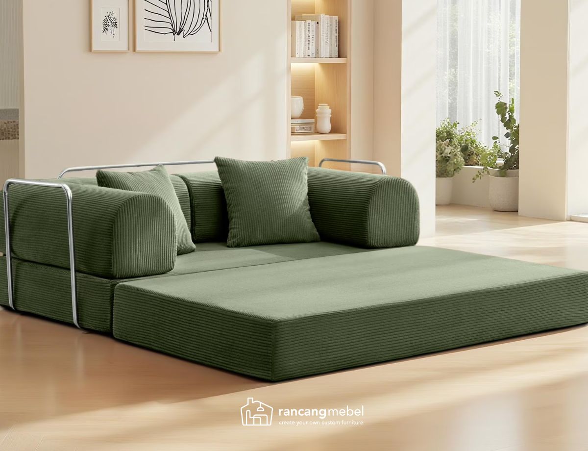 Sofa Bed Custom Jakarta