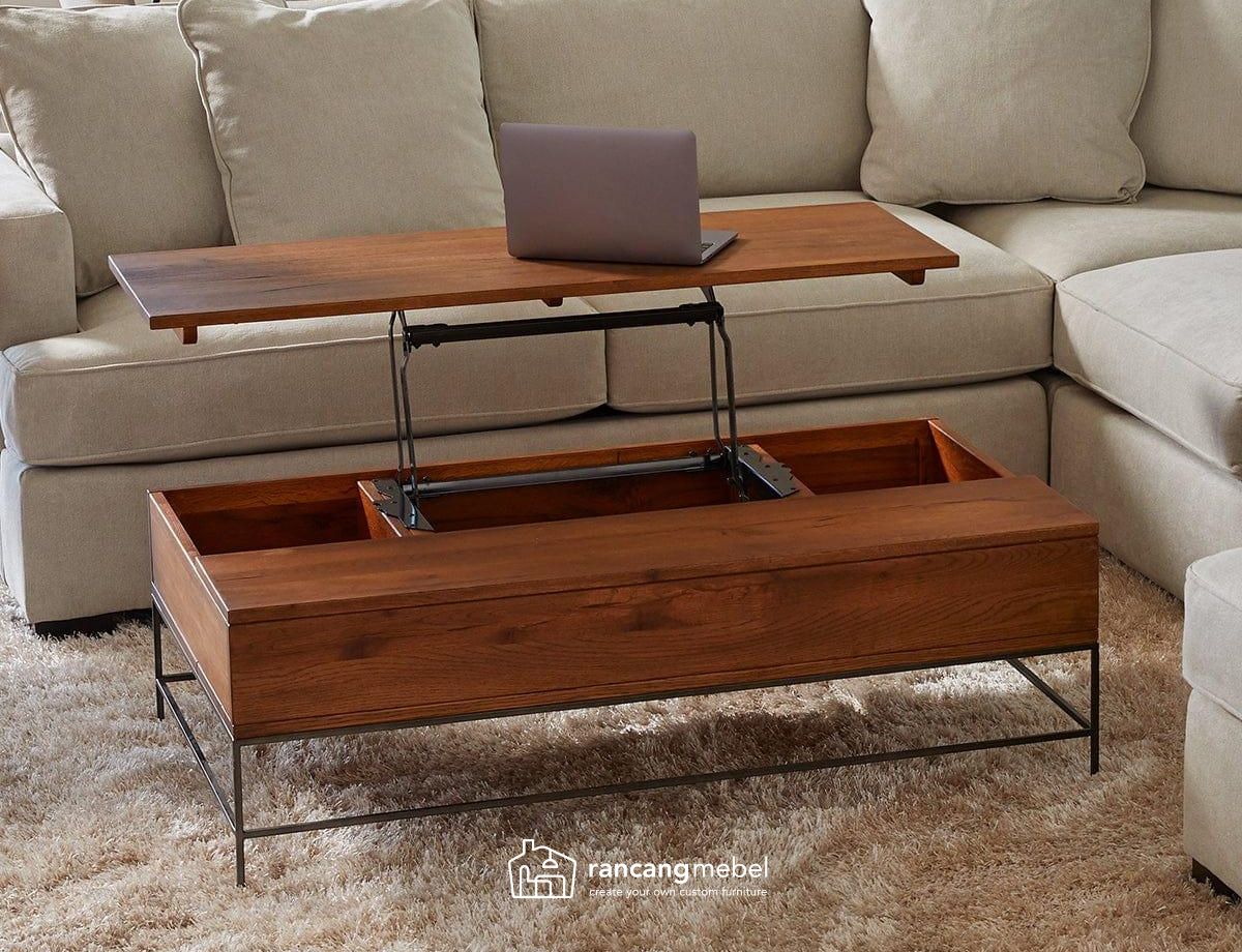 Custom Meja Kerja Jabodetabek