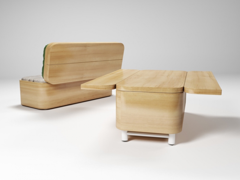 5 Desain Furniture Custom Unik Untuk Rumah Minimalis