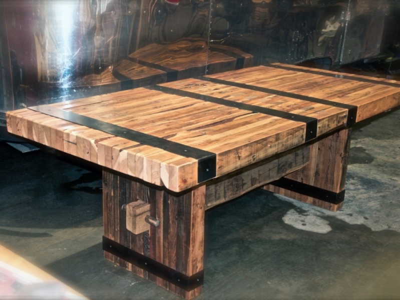 Menjelang Lebaran, Sulap Furniture Kayu Usang Jadi Tampak Seperti Baru