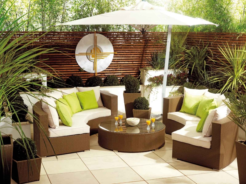 Indoor Furniture VS Outdoor Furniture, Apa Bedanya?