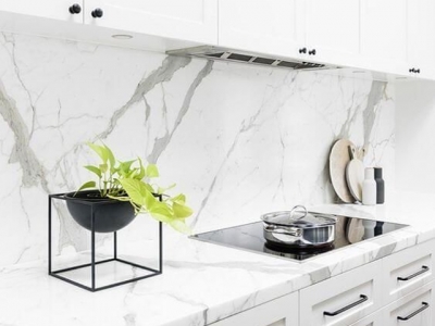 10 Material Backsplash Kitchen Set. Mana Yang Pas Untuk Dapur Anda?