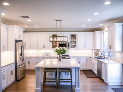 4 Bahan Terbaik untuk Kitchen Set Minimalis!