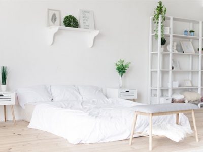 Inspirasi Desain Kamar Tidur Minimalis