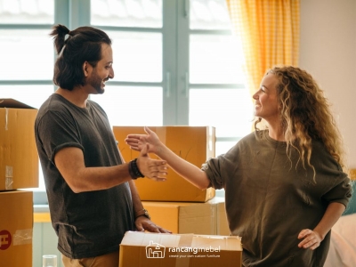 5 Furniture Rumah Yang Wajib Dimiliki Pengantin Baru.