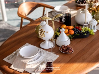 Trik Menata Ruang Makan Sempit Agar Terasa Luas Saat Ramadhan