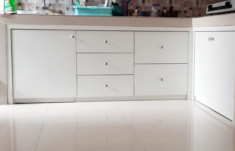Kitchen Set Minimalis Tangerang