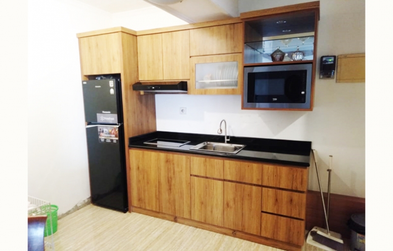 Kitchen Set Apartemen