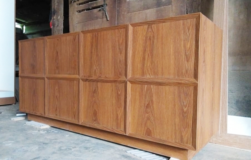 Kabinet TV